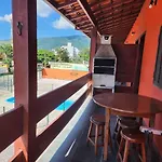 0001.05 - Maranduba - Apto - 2 Dormitorio - 8 Pessoas - 2 Quadras Do Mar - Piscina - Wi-Fi